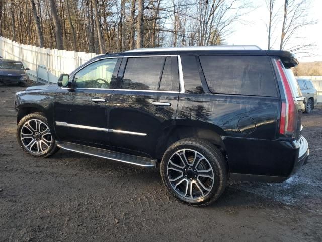 2016 Cadillac Escalade Luxury