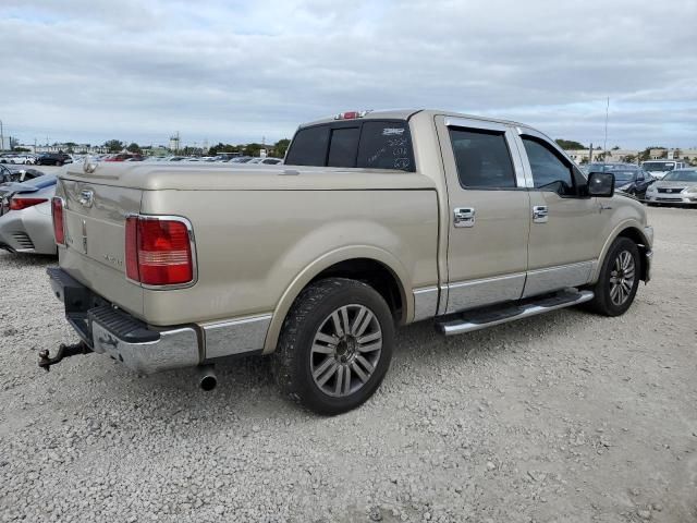 2008 Lincoln Mark LT