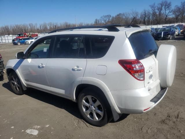 2012 Toyota Rav4 Limited