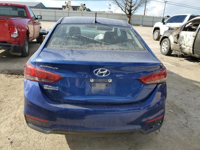 2019 Hyundai Accent SE