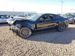 Ford Mustang Vehiculos salvage en venta: 2011 Ford Mustang Shelby GT500