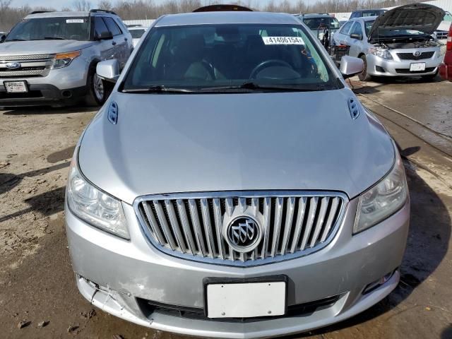 2012 Buick Lacrosse