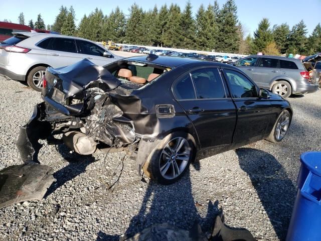 2016 BMW 328 I Sulev