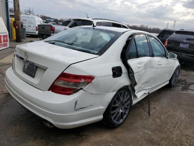 2011 Mercedes-Benz C300