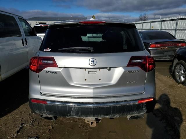 2011 Acura MDX