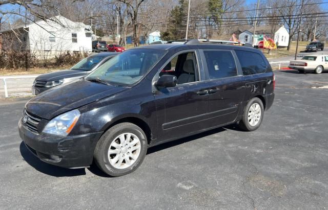 2007 KIA Sedona EX