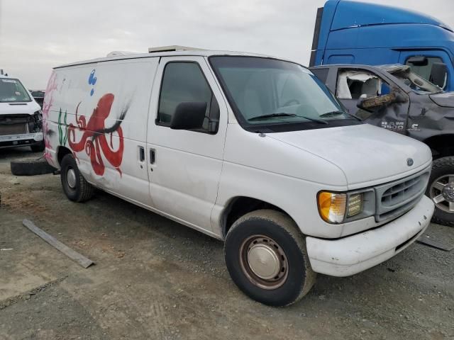 1999 Ford Econoline E150 Van