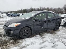 Toyota salvage cars for sale: 2014 Toyota Prius