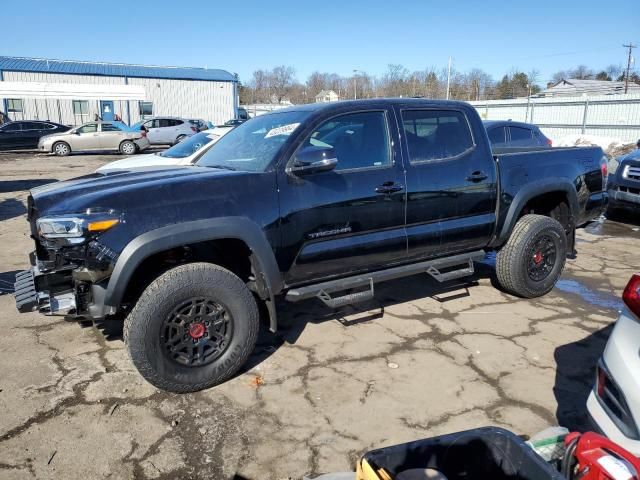 2023 Toyota Tacoma Double Cab