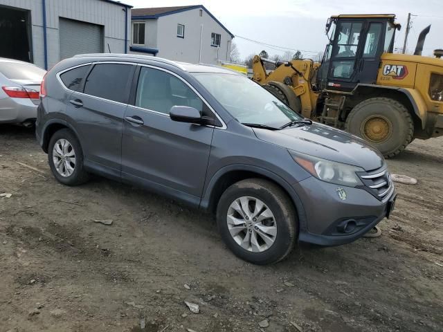 2013 Honda CR-V EXL