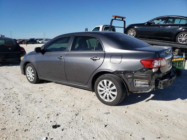 2012 Toyota Corolla Base