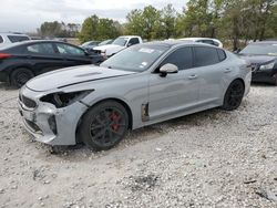 KIA Stinger salvage cars for sale: 2019 KIA Stinger GT1