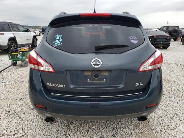 2014 Nissan Murano S