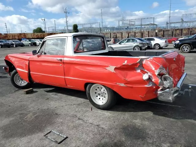 1960 Ford UK