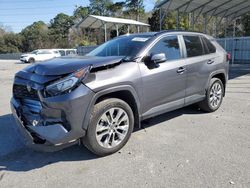 2021 Toyota Rav4 XLE Premium en venta en Savannah, GA