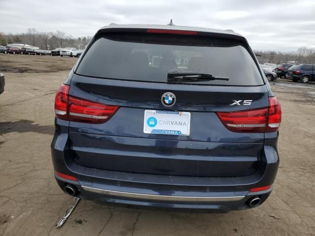 2017 BMW X5 XDRIVE35I