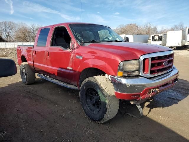 2003 Ford F350 SRW Super Duty