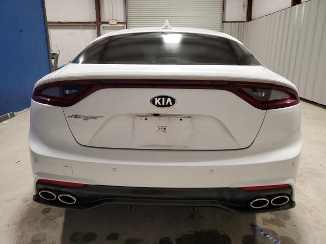 2019 KIA Stinger