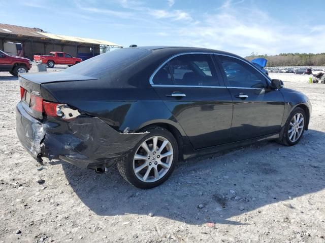 2008 Acura TSX