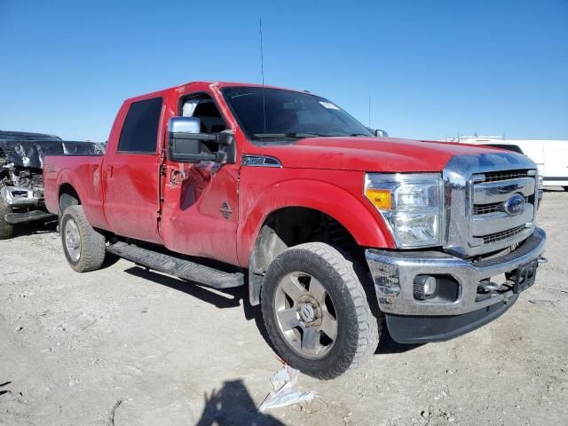 2015 Ford F350 Super Duty