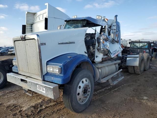 2019 Western Star Conventional 4900FA