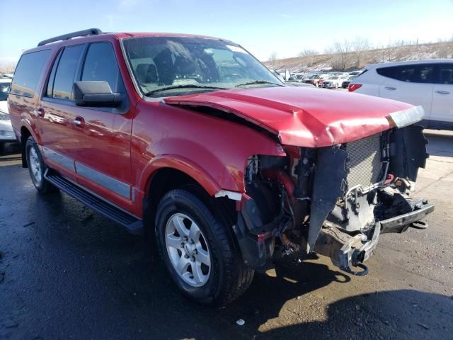 2009 Ford Expedition EL XLT