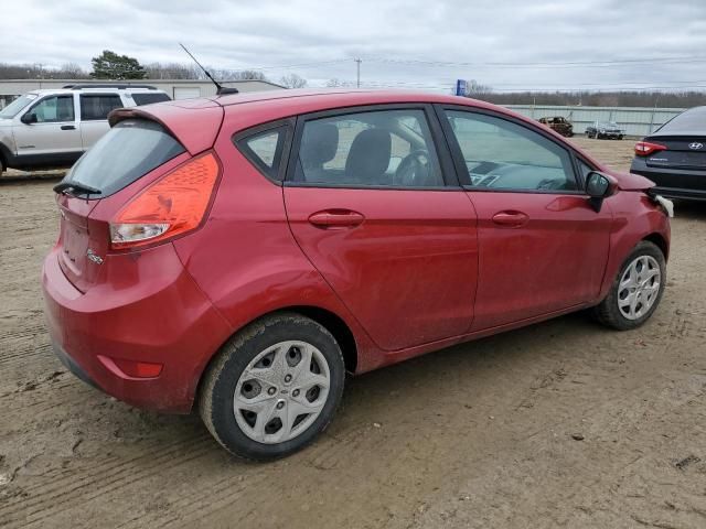 2011 Ford Fiesta SE