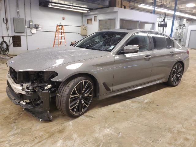 2021 BMW 530 I