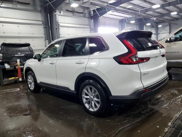 2024 Honda CR-V EXL