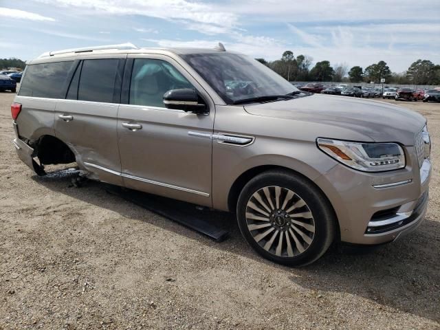 2020 Lincoln Navigator Reserve