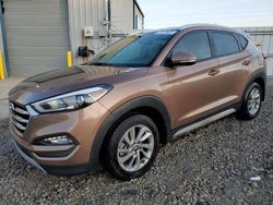 Hyundai Vehiculos salvage en venta: 2017 Hyundai Tucson Limited