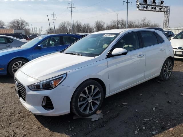 2018 Hyundai Elantra GT