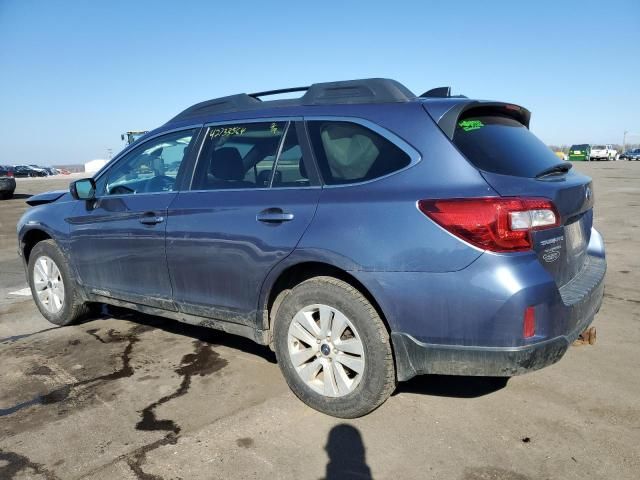 2016 Subaru Outback 2.5I Premium