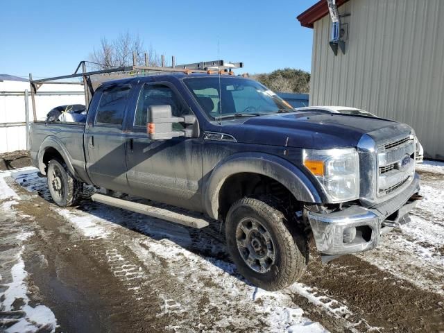 2012 Ford F250 Super Duty