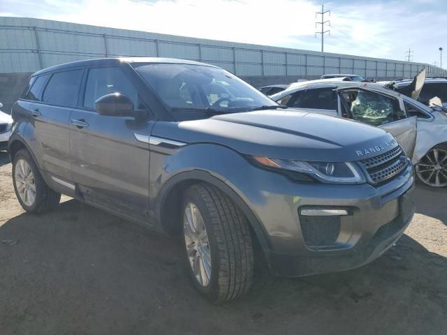 2017 Land Rover Range Rover Evoque HSE