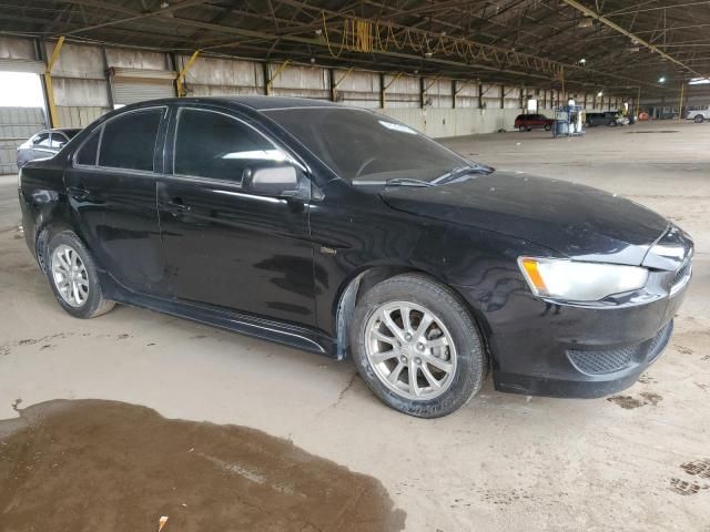 2011 Mitsubishi Lancer ES/ES Sport