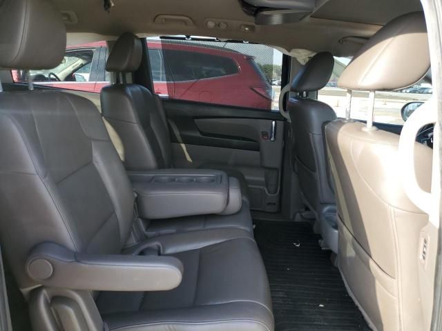 2015 Honda Odyssey EXL