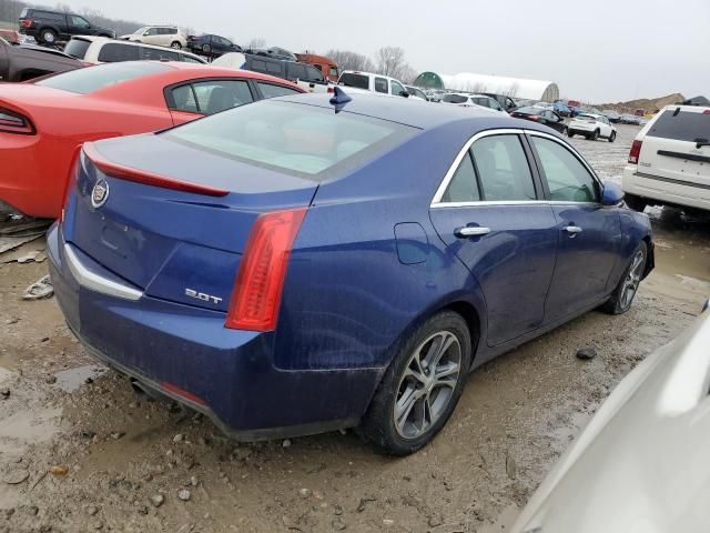 2013 Cadillac ATS Luxury