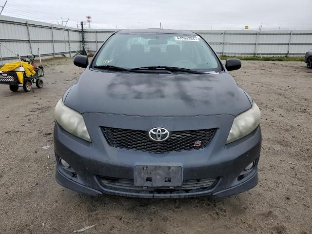 2009 Toyota Corolla Base