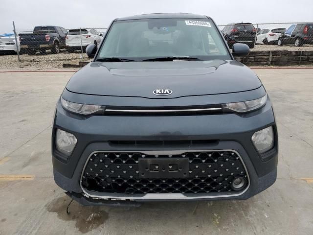 2021 KIA Soul EX