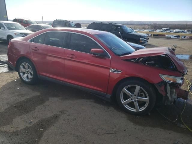 2010 Ford Taurus SEL