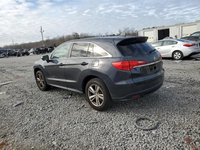 2013 Acura RDX