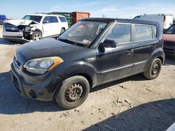 KIA Soul salvage cars for sale: 2012 KIA Soul