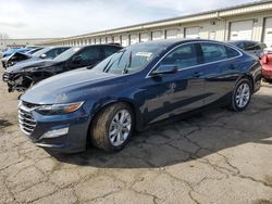 Salvage cars for sale at Louisville, KY auction: 2020 Chevrolet Malibu LT