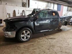 Clean Title Trucks for sale at auction: 2015 Dodge RAM 1500 SLT