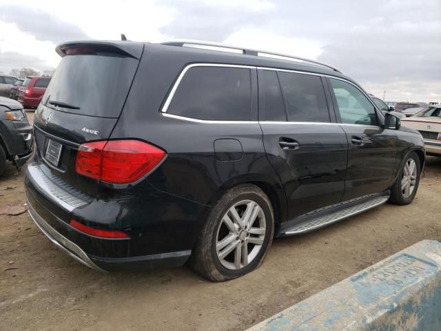 2013 Mercedes-Benz GL 450 4matic