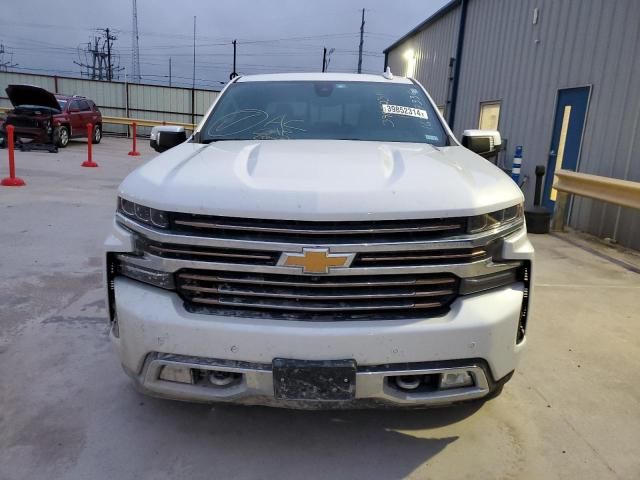 2021 Chevrolet Silverado K1500 High Country