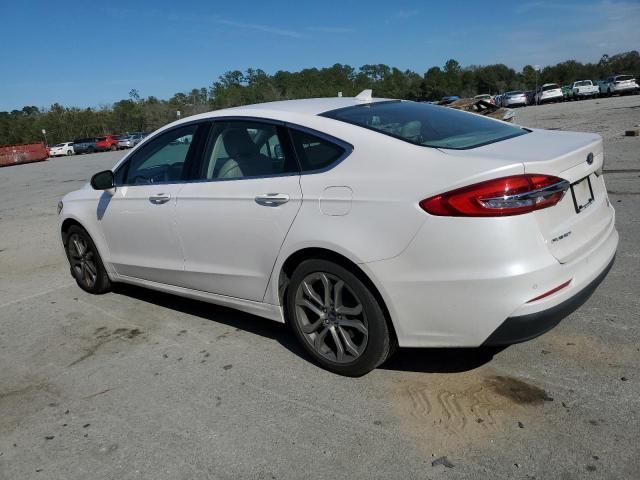 2019 Ford Fusion SEL