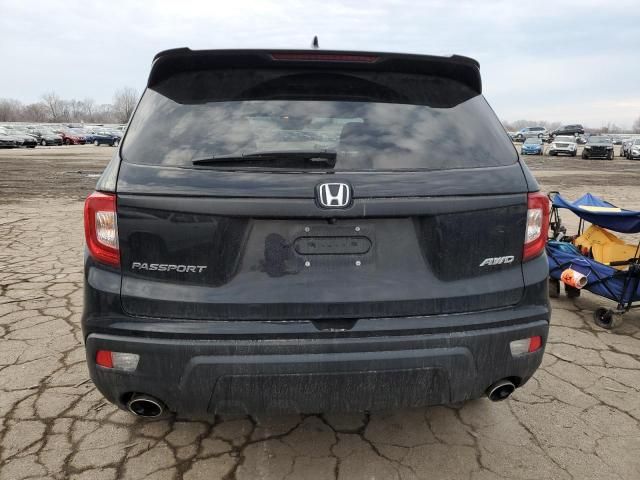 2020 Honda Passport EXL