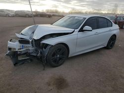 Salvage cars for sale from Copart Davison, MI: 2013 BMW 328 XI